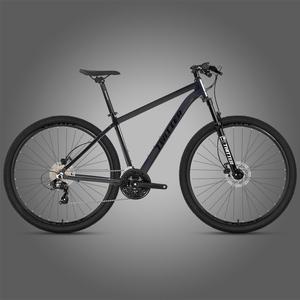 Vélo de montagne Twitter Factory Direct 29 (<span class=keywords><strong>27</strong></span>,<span class=keywords><strong>5</strong></span>) <span class=keywords><strong>pouces</strong></span>, modèle TW3900XC 30S, en alliage d'aluminium, avec 24 vitesses et freins à disque hydrauliques Tektro. - Product Image 2