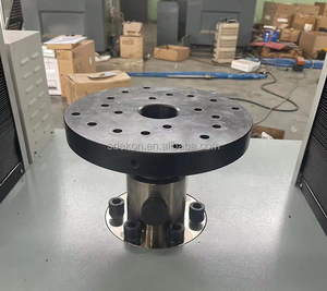 WDW-100 Computers teuerung Elektronische Labor-Siliziumisolator-Zug prüfmaschine - Product Image 6