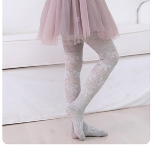 Calcetines Finos de Malla Transpirable Anti-Mosquitos para Niñas de <span class=keywords><strong>0</strong></span> a 8 Años, para Uso Diario - Product Image 4