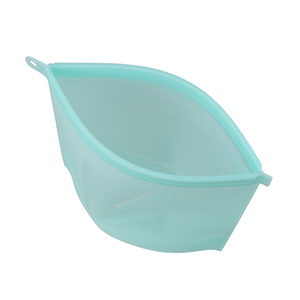 Sacs alimentaires en silicone en gros d'usine, écologiques et réutilisables - Product Image 1