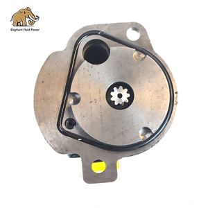 Hydraulic Piston <b>Pump</b> <b>Parts</b> Gear Pilot <b>Pump</b> 20 9 teeth for Excavator dealer maintenance service - Product Image 3