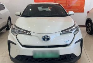 โตโยต้า ซีเอชอาร์ อีวี  นำหน้า - Product Image 2