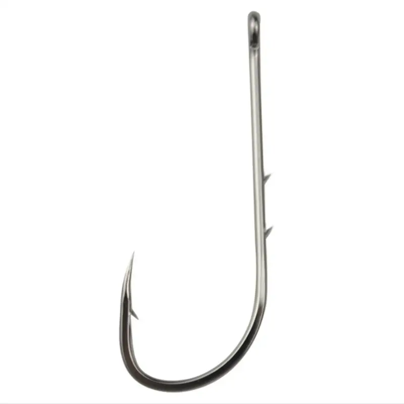 Gulang fish hooks bulk 12#-6/0 circle hooks fishing big high carbon fishing hook for sea