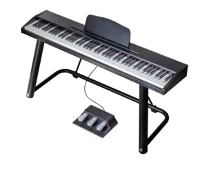 Amostra livre personalizada piano digital portátil, piano, pianos, teclado, computador eletrônico de alta qualidade para venda