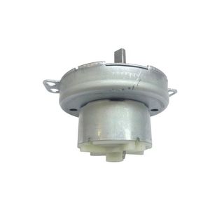 มอเตอร์เกียร์โลหะ Dongxingwei Js500 มอเตอร์ไฟฟ้าขนาดเล็กแบบดีซี สำหรับเครื่องจำหน่ายสินค้าอัตโนมัติ ใช้ในห้องน้ำ - Product Image 4