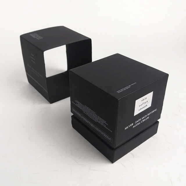 New Design Eco-Friendly Mini 2 Pieces Lid and Base Box Luxury Paper Gift Boxes With Bow for Jewelry