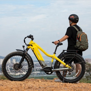 Nouveau capteur de couple caché 48v shimano 26 "Kenda <span class=keywords><strong>Trek</strong></span> vélo de route 30ah pédale Velo Vtt Electrique 1500w double moteur Bafang Bicicleta - Product Image 3