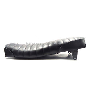 Asiento de Motocicleta Estilo Café <span class=keywords><strong>Racer</strong></span> GN125, Piezas de Motocicleta de Moda Clásica - Product Image 4