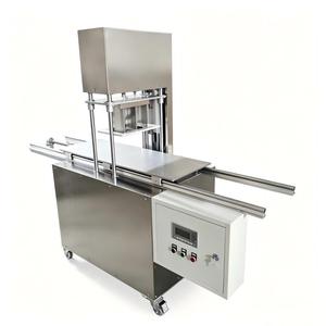 เครื่องทำแป้งซาโมซ่า วอนตัน และเกี๊ยวอัตโนมัติคุณภาพสูงขนาดเล็ก - Product Image 2