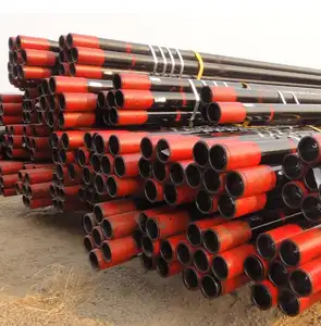 Low Price Water Well Casing Oil And Gas Carbon Seamless Steel Pipe