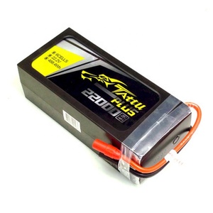 Batería Lipo TATTU 22.2v 6s 22ah 25c para Drones - Product Image 6