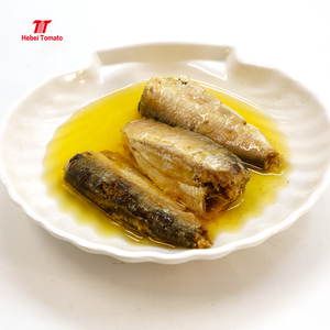 <span class=keywords><strong>Sardinas</strong></span> Enlatadas <span class=keywords><strong>en</strong></span> Salsa <span class=keywords><strong>de</strong></span> Tomate con Conservación <span class=keywords><strong>en</strong></span> <span class=keywords><strong>Aceite</strong></span> 125g/155g/425g, Vida Útil <span class=keywords><strong>de</strong></span> 2 Años, Mejor <span class=keywords><strong>Precio</strong></span> al por Mayor - Product Image 2
