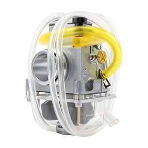 Carburador Universal para Motocicleta 24 26 28 30 32 34mm com Power Jet para Lectron Billetron Mini PWK Carburador Motocross Scooter - Product Image 3