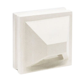 Panel decorativo de cemento CTS Geometric Breeze, reforzado con hilo de polipropileno, para patio y jardín. - Product Image 2