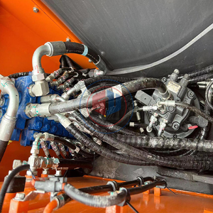 Doosan DX75-9c DX75E-9C Mini Crawler Excavator 100% Used Good Performance 5ton Operating <b>Weight</b> Ready Second-Hand <b>for</b> <b>Sale</b> - Product Image 4