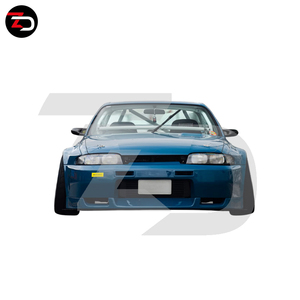 <span class=keywords><strong>Kit</strong></span> de carrocería estilo RB al por mayor para <span class=keywords><strong>Skyline</strong></span> <span class=keywords><strong>R33</strong></span> 1993-1998 con parachoques delantero, envoltorio trasero, faldas laterales, guardabarros bengalas - Product Image 5