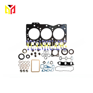3TNE68 3TNE68E 3TNE68C Kit Perbaikan Mesin untuk Mesin Yanmar Traktor John Deere 2500 Mover - Product Image 6