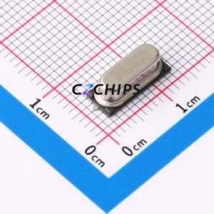 KSD200002030 Crystal (Passive) HC-49S-SMD Crystal Oscillator 20MHz 30ppm 20pF - Product Image 1