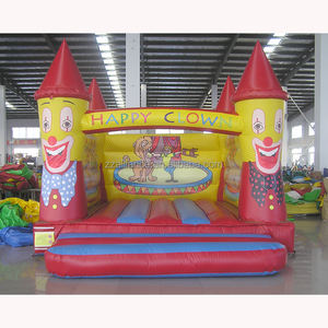 Château Gonflable Gonflable Bon Marché Enfants Maison Rebondissante Jumper Party Location - Product Image 2