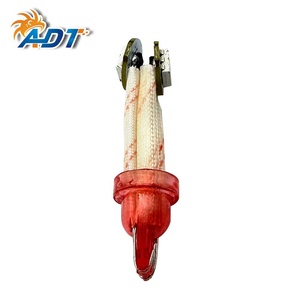 ADT réglable # Ampoules LED flexibles 555 194 T10 6,3 V à culot en coin pour flipper, couleur rouge - Product Image 2