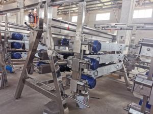 Ligne d'abattage de <span class=keywords><strong>poulet</strong></span> 1000, meilleur <span class=keywords><strong>prix</strong></span>, eqor, Abattoir de vache, <span class=keywords><strong>blanc</strong></span>, personnalisé, chaud - Product Image 4