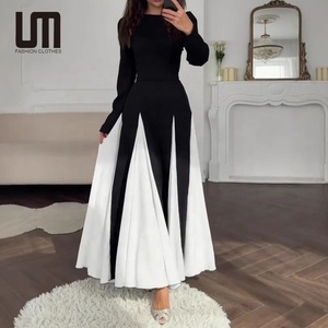 Wholesale Long Sleeve Evening Dress Round Neck 3k+ | Alibaba.com