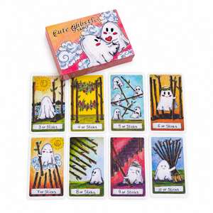 Mazzo di Carte Tarocchi Divinatorie per Adulti, 700 Stili, Bordi Dorati, Gioco da Tavolo per Interni, Carte Oracolo Quotidiane in Carta da 350gsm - Product Image 4