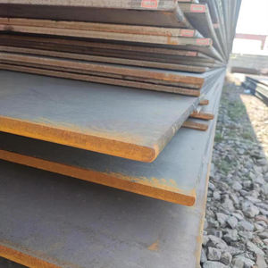 <span class=keywords><strong>ASTM</strong></span> A36 Ss400 St37 St52 Q195 Q235 S235 S275 S355 HRC горячекатаный лист из углеродистой стали Ms лист в наличии - Product Image 3