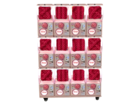 Clavier espagnol rose personnalisable pour machine, en métal et acrylique, alimentation 110/220V pour salles de jeux