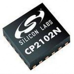 Whole Sale Price CP2102N-A02-GQFN24R Other Interface ICs Integrated Circuit ic Electronic Component - Product Image 1