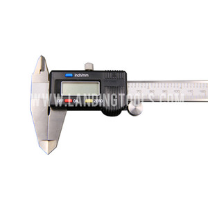 Nuevo Tipo 0-150mm/6 "digital <span class=keywords><strong>de</strong></span> acero al carbono <span class=keywords><strong>vernier</strong></span> - Product Image 2