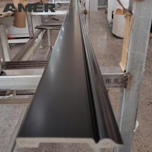 Moldura de Poliuretano Amer para Zócalo, Decoración Impermeable, Rodapié de <span class=keywords><strong>PS</strong></span> - Product Image 3