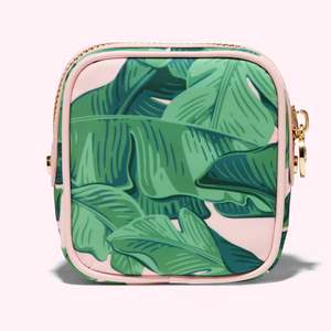 Petite <span class=keywords><strong>trousse</strong></span> de <span class=keywords><strong>maquillage</strong></span> en métal avec fermeture éclair personnalisée, pour femmes, serviette hygiénique, nylon durable, mini pochette cosmétique - Product Image 6