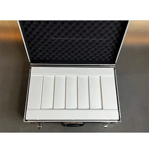 Fornitore della custodia del campione dell'otturatore della cina Shandong Heze custodia del campione dell'otturatore in PVC di accessori hardware <span class=keywords><strong>e</strong></span> otturatore in PVC - Product Image 2