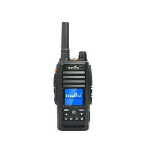 TESUNHO TH-388 cellulare 3G 4G IP radio WCAMD walkie talkie in spagnolo