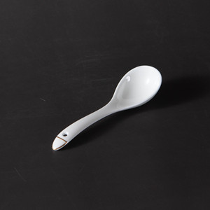 Ensemble assiette hôtel vente en gros sur mesure vaisselle de luxe à bord doré ensembles de dîner avec logo blanc vaisselle royale de dubaï en porcelaine fine - Product Image 6