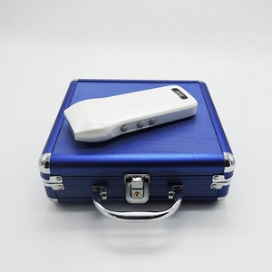 3 in 1 선형 볼록 프로브 스마트 폰 <span class=keywords><strong>Usb</strong></span> Wifi 초음파 프로브 휴대용 Picc 무선 초음파 프로브 - Product Image 2