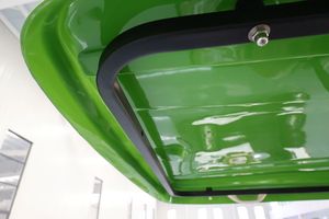 Voiturette de <span class=keywords><strong>golf</strong></span> électrique 4 places, couleur personnalisable, sièges réglables, batterie au lithium, 30-50 km/h, pour parcours de <span class=keywords><strong>golf</strong></span>, complexe hôtelier, hôtel - Product Image 4
