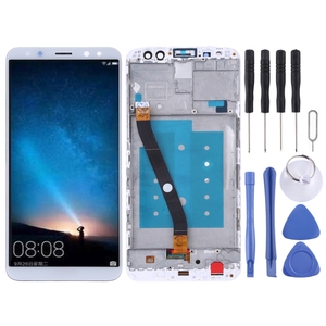 Écran LCD d'origine et numériseur <span class=keywords><strong>complet</strong></span> avec cadre pour <span class=keywords><strong>Huawei</strong></span> <span class=keywords><strong>Mate</strong></span> <span class=keywords><strong>10</strong></span> <span class=keywords><strong>Lite</strong></span> / Nova2i - Product Image 1