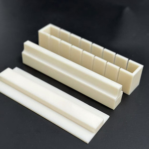 Sushi Mold Rectangular Plastic Sushi Cutter Tool For Making Uniform Rolls At Home - Product Image 4