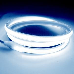 Nouveau produit bandes <span class=keywords><strong>LED</strong></span> découpables 220VAC 12 W/M 288 PCS/M IP65 Cob <span class=keywords><strong>LED</strong></span> bande lumineuse pour <span class=keywords><strong>salon</strong></span> chambre cuisine fabricant - Product Image 1