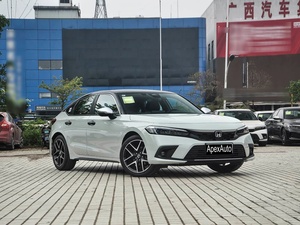 Honda Civic berline 2019, intérieur en cuir, toit ouvrant, automatique, traction avant, <span class=keywords><strong>5</strong></span> places, 1.5T essence, panoramique, caractéristiques de la voiture, pneus R16, turbo gauche - Product Image 5