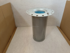 ไส้กรองอากาศรุ่นใหม่ MANNY W1374/6 สำหรับเครื่องอัดอากาศ ตัวกรองแยกอากาศและแก๊ส ทำจากกระดาษใยแก้ว ได้รับการรับรองมาตรฐาน ISO 9001 รับประกัน 6 เดือน - Product Image 5