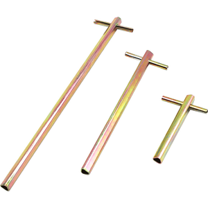 <span class=keywords><strong>Clé</strong></span> triangulaire d'<span class=keywords><strong>ascenseur</strong></span> au design moderne <span class=keywords><strong>Clé</strong></span> de porte de type étendu pour Hitachi pour partie Kone pour <span class=keywords><strong>Otis</strong></span> pour serrures de porte d'entrée d'appartement - Product Image 1