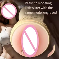 Masturbateurs masculins de haute qualité, godets de masturbation discrets, jouets sexuels pour hommes, jouets sexy pour adultes