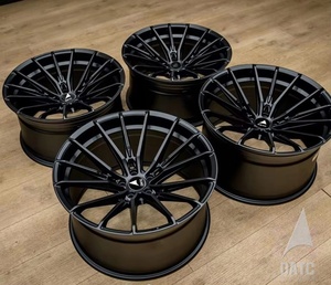 Cerchi Forgiati Personalizzati DATC Deep Concave 18 <span class=keywords><strong>19</strong></span> 20 21 22 Pollici 5x114.3 5x112 5x110 5x120 per BMW G80 M3 M4 - Product Image 1