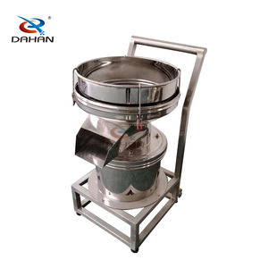 Tamiz Vibratorio Automático Pequeño de Grado Alimenticio Super Resistente para Cacao en Polvo - Product Image 5