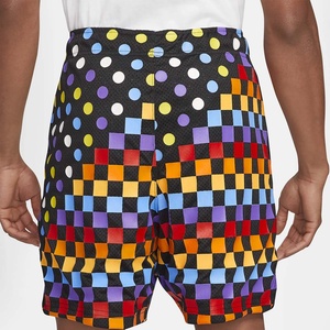 PIHA SPORTS <b>Men's</b> Swimming Shorts High Quality Printed Design Quick Dry Anti-Wrinkle <b>Trunks</b> with Mesh Lining 100% Polyester - Product Image 3