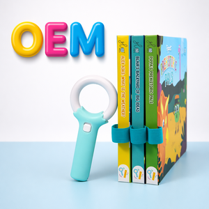 Libro Interactivo con Luces OEM Factory Play+ Search & Shine - en <span class=keywords><strong>la</strong></span> Jungla, Fomenta el Aprendizaje Temprano y <span class=keywords><strong>la</strong></span> Participación - Product Image 1