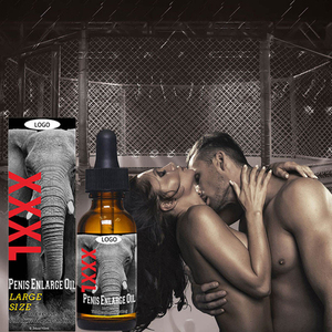 Aceite para Agrandamiento del Pene, Color Negro, Marca K0123, de Guangdong, para Uso Sexual en Adultos - Product Image 3